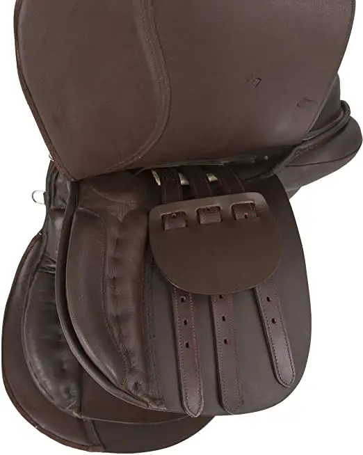 Custom made High quality Dressage Horse Riding Saddle made by best quality Genuine leather custom size,color and logo