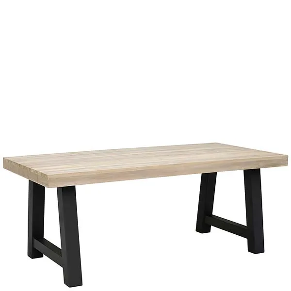Teak Wood Garden Patio Terrace Table Furniture