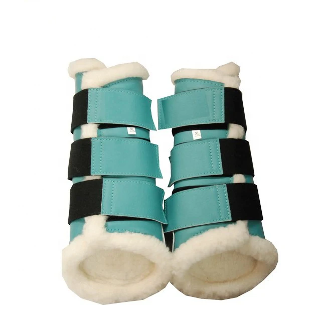 Высококачественное оборудование для лошадей ботинки чистки защита от сухожилий OEM-сервис верховой езды Canleo International