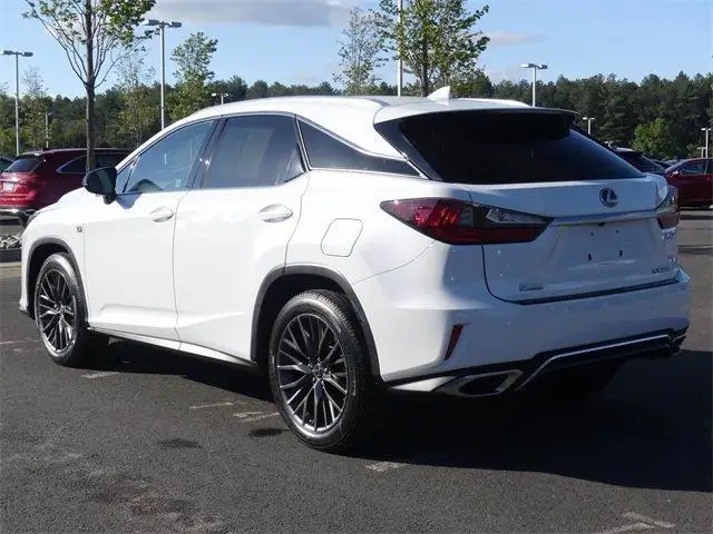 
2017 Lexus RX 350 F Sport 