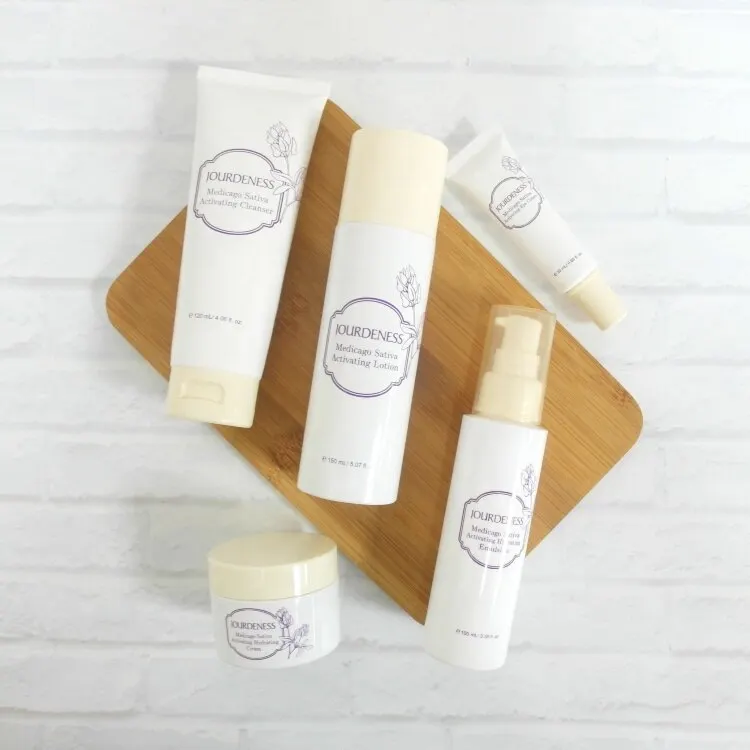 GAA2G1 Medicago Activating Moisturizing Face Toner Lotion