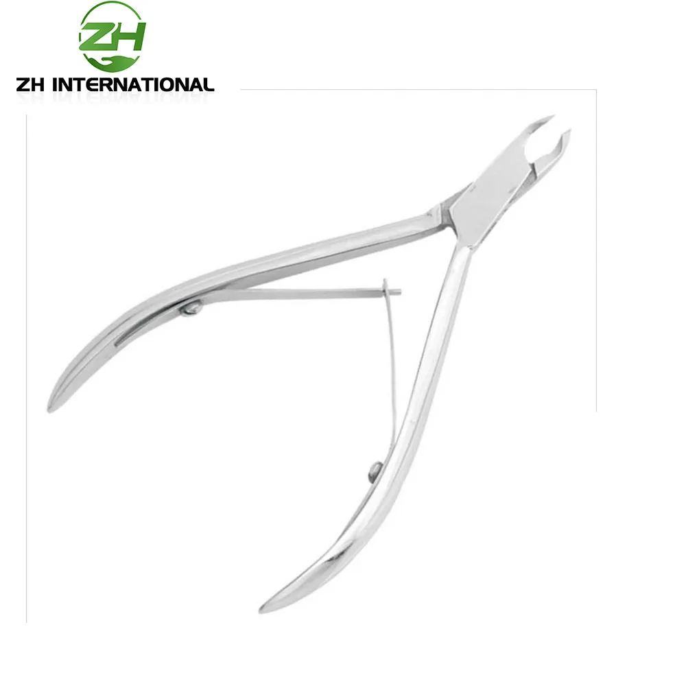  Пользовательские высококачественные кусачки для ногтей Самые продаваемые профессиональные кутикулы