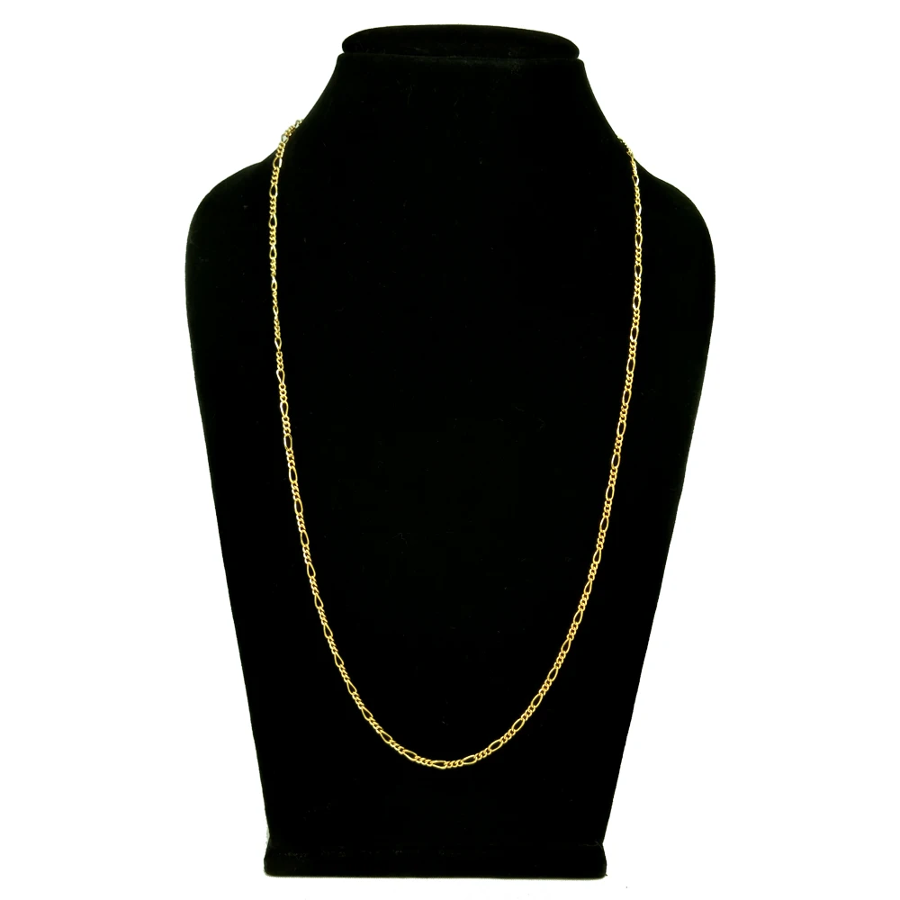 Gold Plating Long Forming Chain Women&Girls(24 Inch)