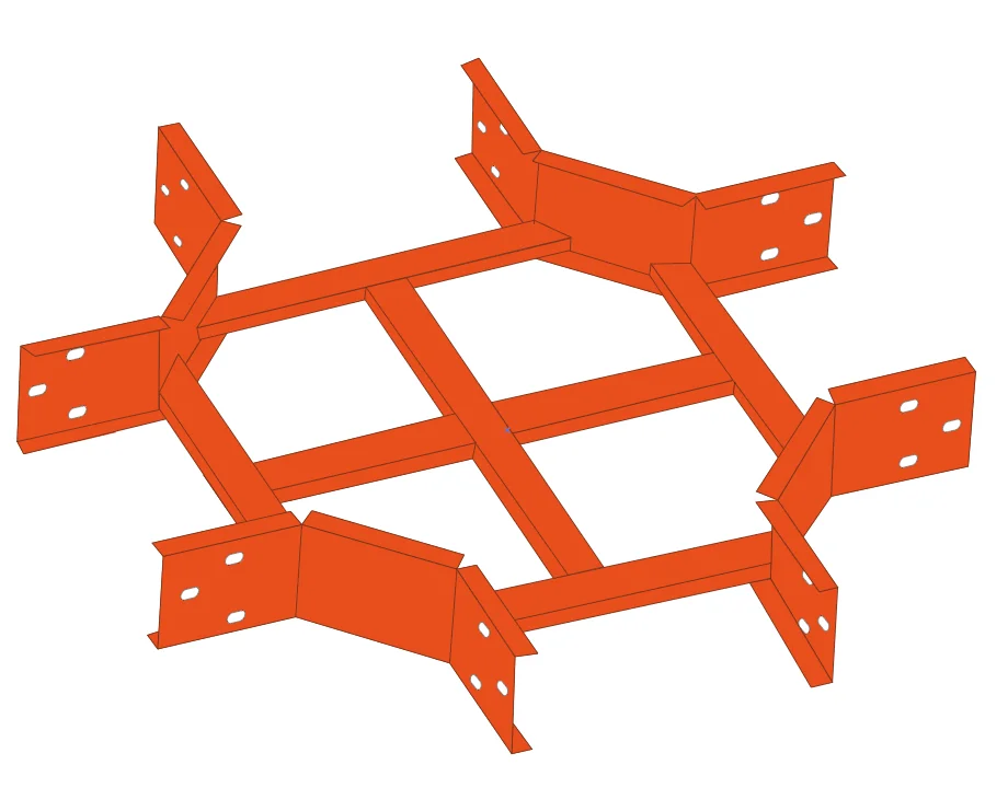 BHT Cable ladder has a dimension, Hot dip galvanized, manufacture complies with ISO 9001:2015, made in Viet Nam, high quality