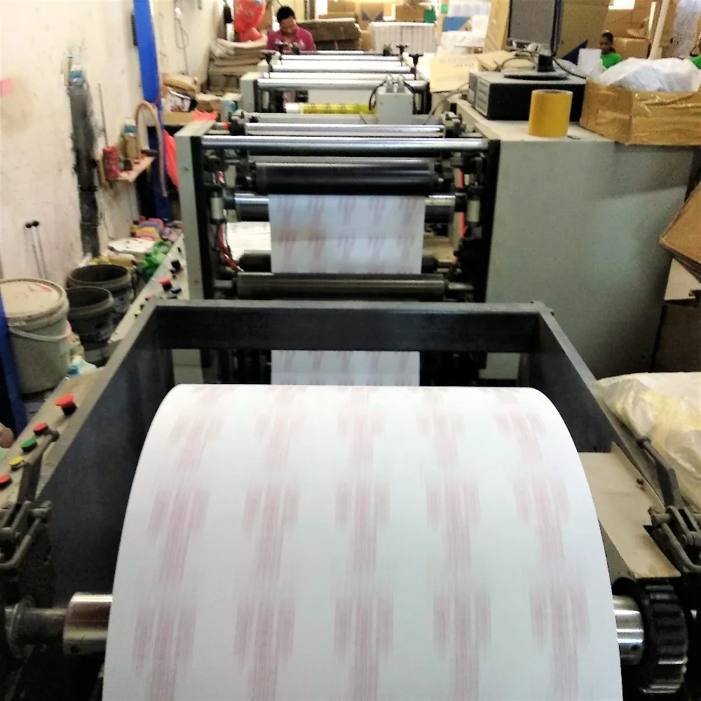 High Grade  Extra White Dark Image - Printing Thermal Paper Roll 80mm width