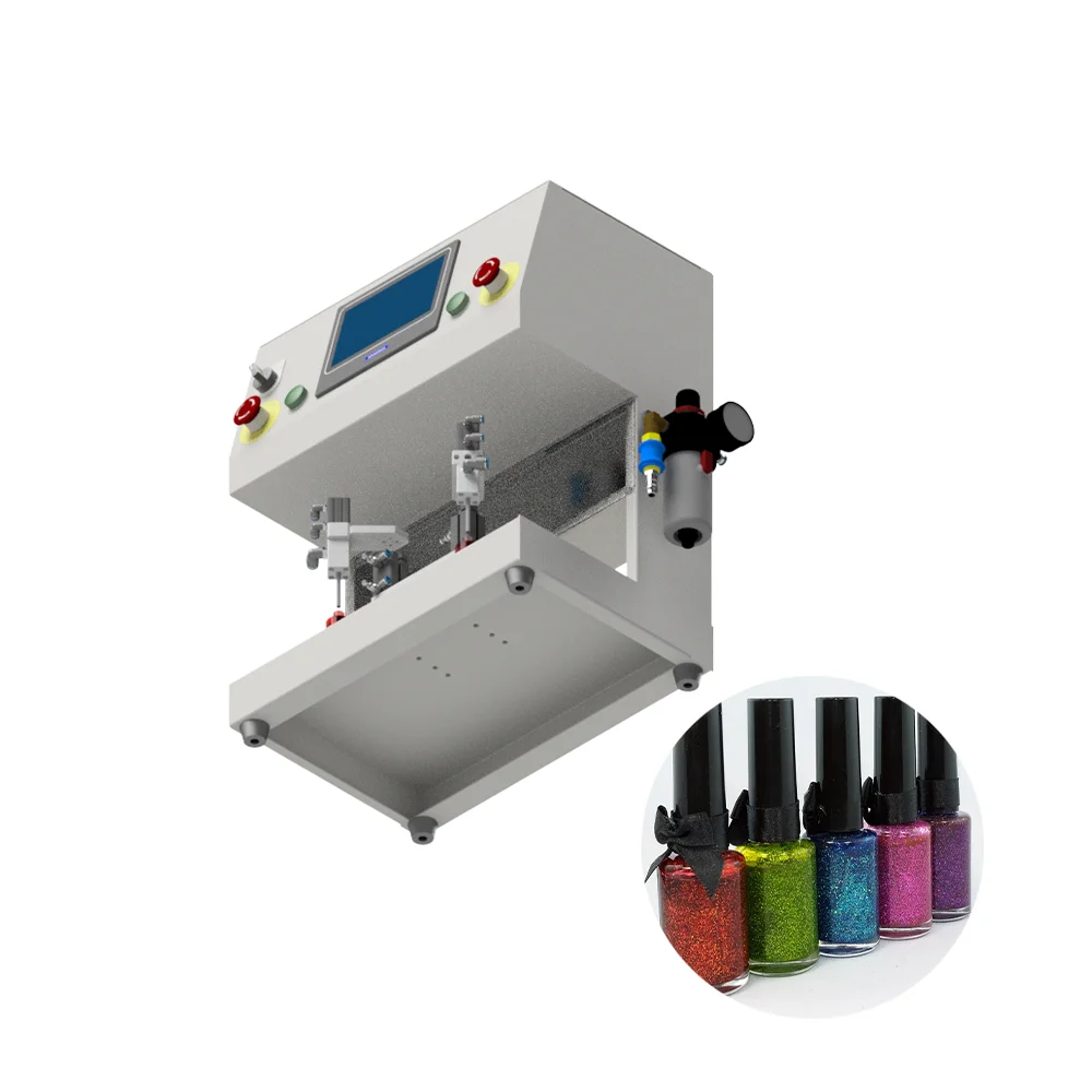  Высококачественные фасовочные машины optima для матового лака ногтей