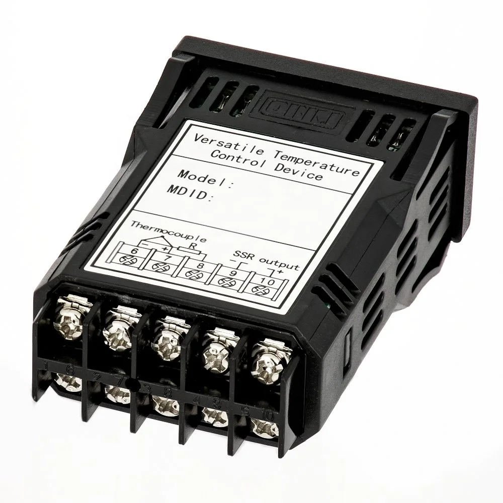 XMT7100 Temperature Controller power supply 24VDC  Digital PID Temperature Control Controller