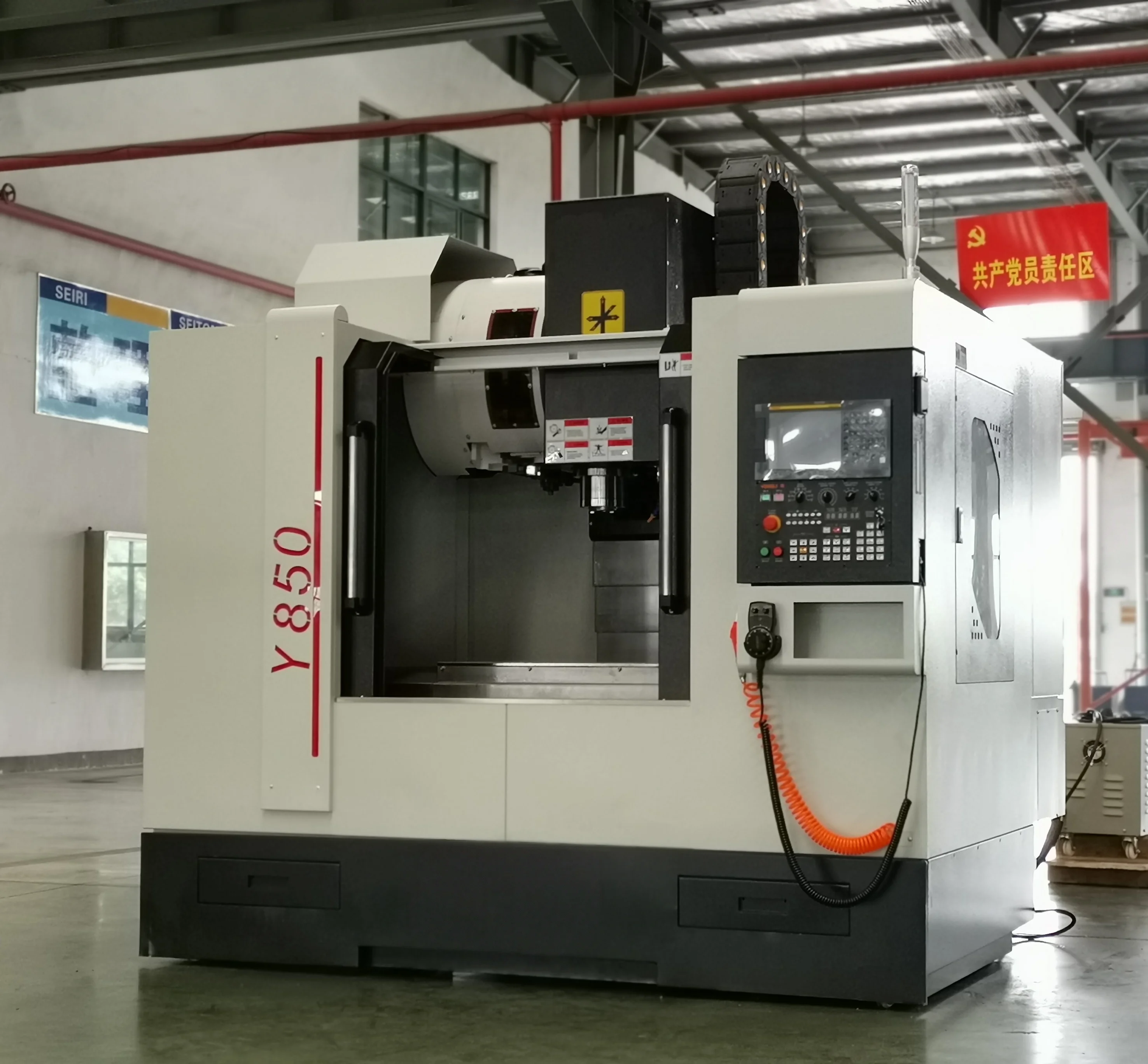 
BL-Y850/1050 2019 Multifunction Large Size 4 axis mini small CNC Turning Precision Milling Machine Manufacturers 