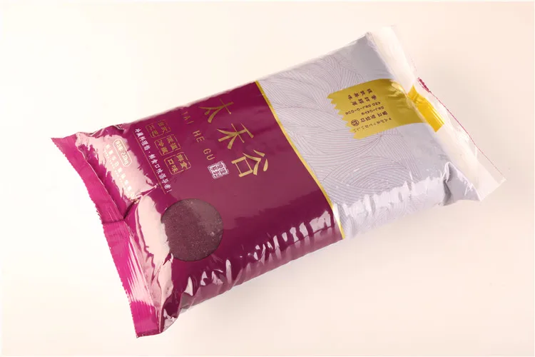 Hot Sale Chinese Snack Pastry Cake Sandwich Baked Food Ingredients Purple Potato Filling