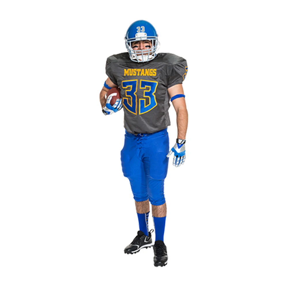American Football Uniforms Wholesale custom cheap American football jersey / Custom American Football Deal Package.