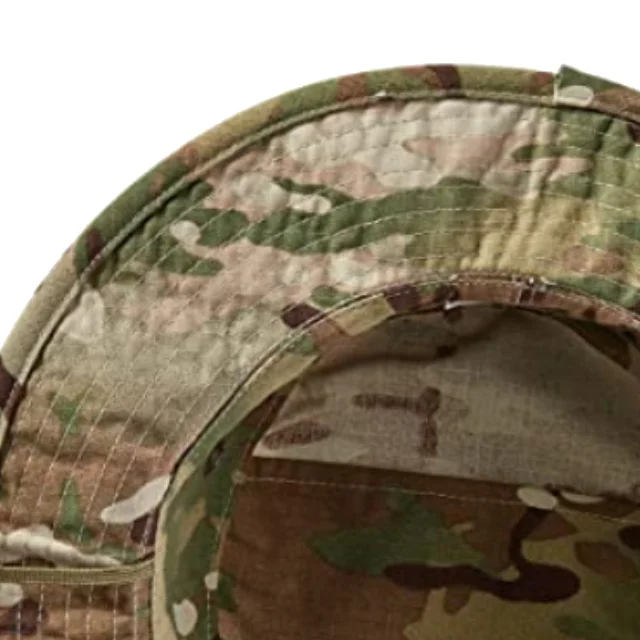 Customized New Unisex Camo Jungle Caps And Hats Bonnie Hats Adventure Hat