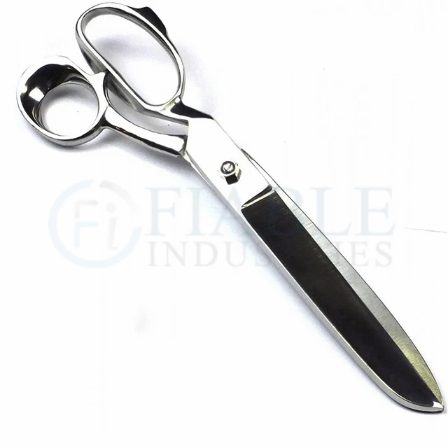 Портновские ножницы/12 дюймов ножницы для шитья хирургические инструменты