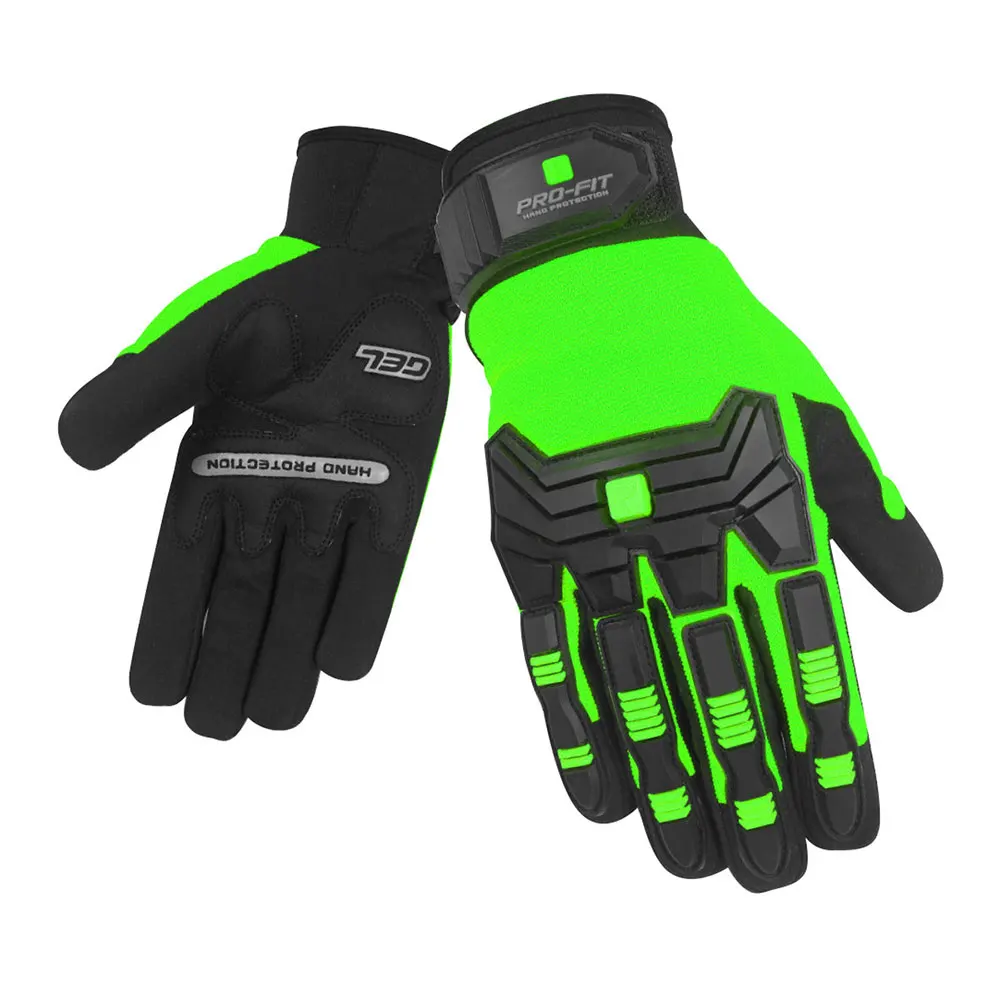 Protection Gloves Work Safety Cut Resistant Mechanic Gloves