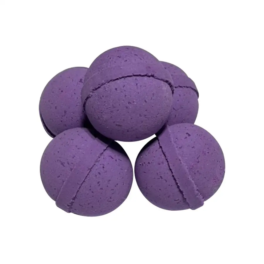 Berrylicious Bath Bomb