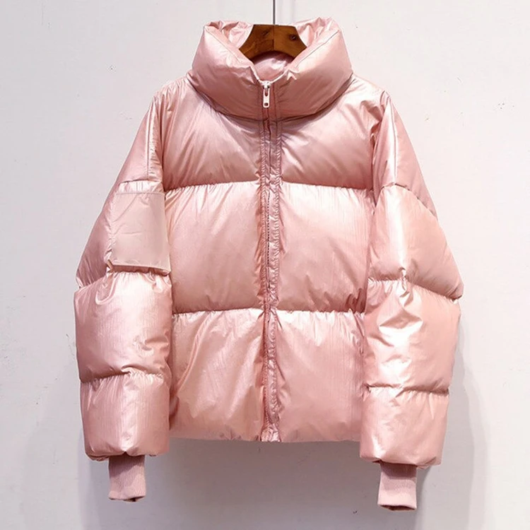  Легкая куртка премиум-класса новинка оптовая продажа 100% натуральная ткань низкая цена Женская куртка-пуховик