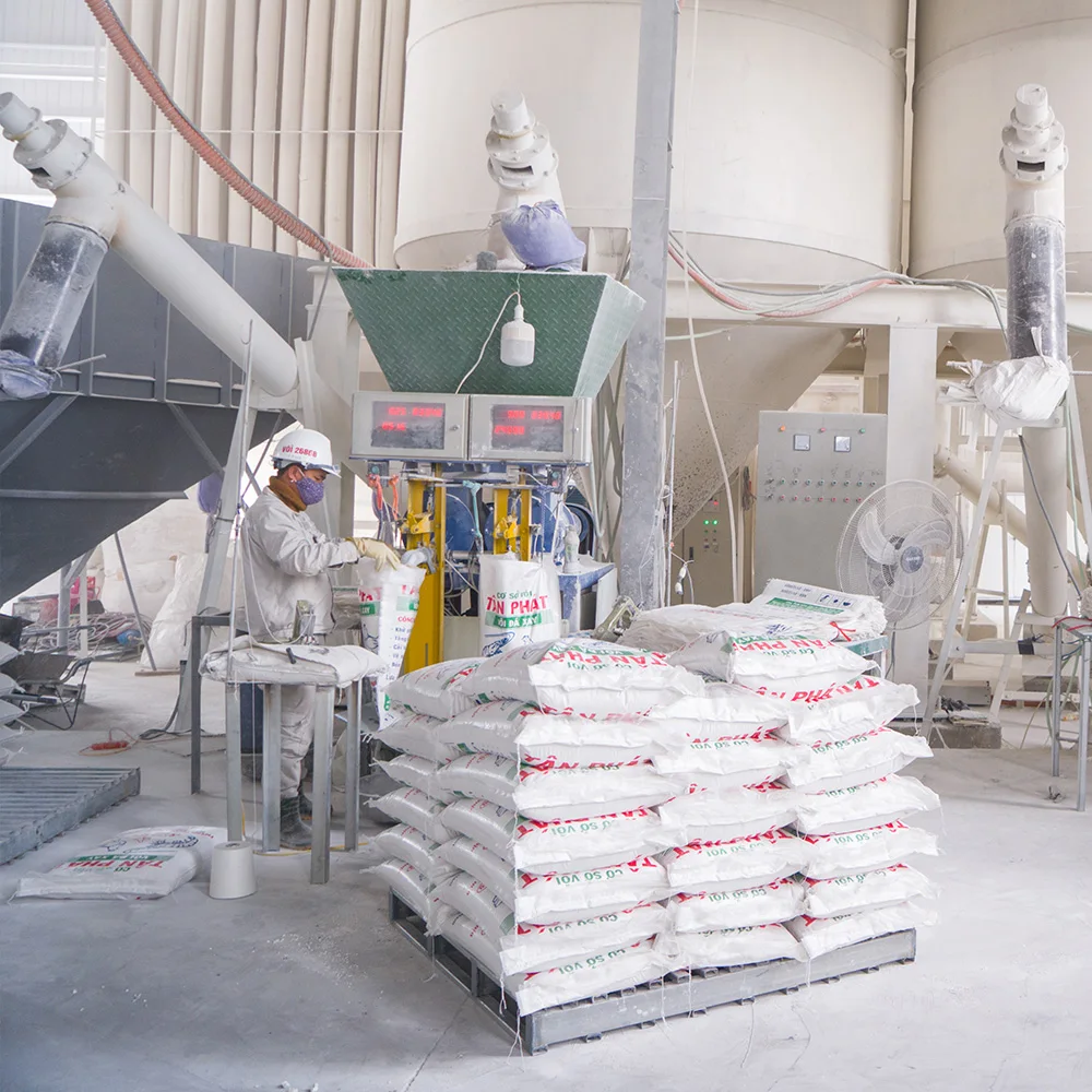 Vietnam Supplier Premium Quality Quick Lime Powder Canxi Oxide CaO min 88%