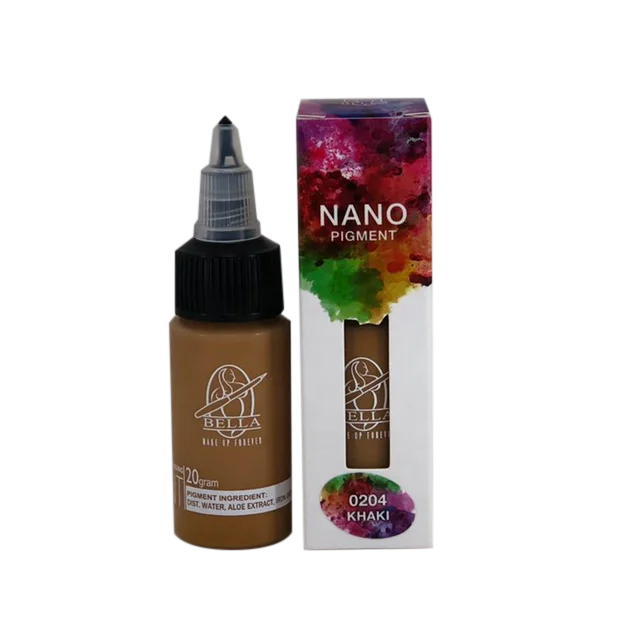 204 Permanent makeup ink tattoo pigment