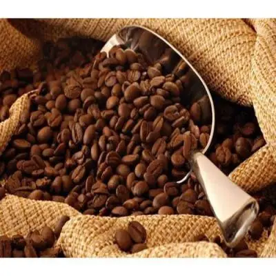 Жареные кофейные зерна Robusta класса АА Премиум