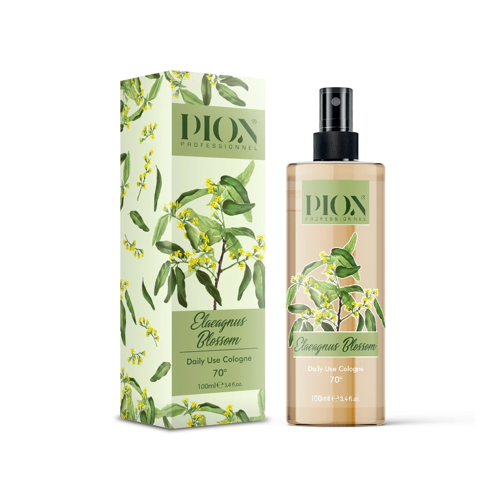Одеколон для ежедневного использования PION Professional ELAEAGNUS