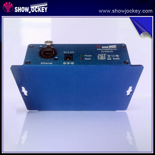 Art-Net to DMX Led  Converters/Controller