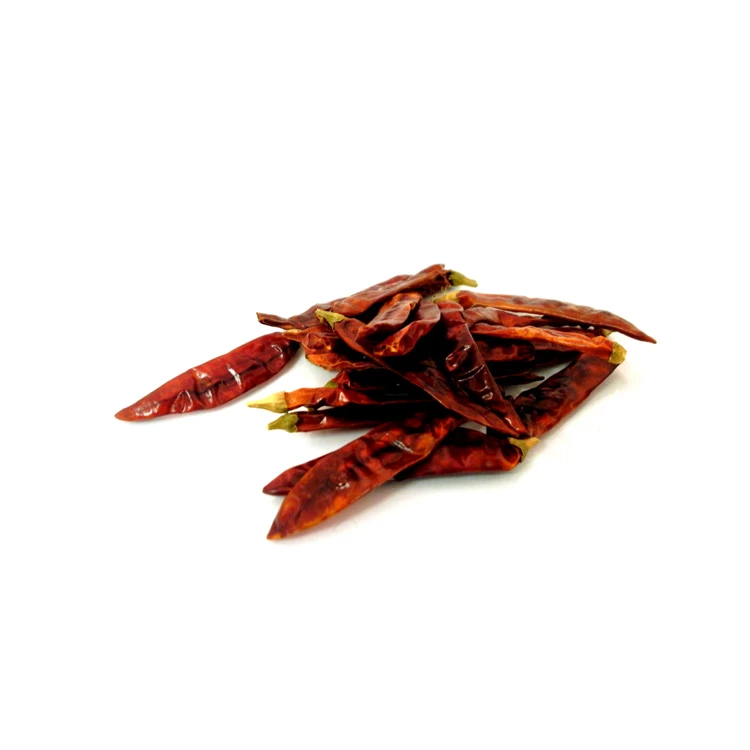 100% Pure Fresh Red Hot Organic Natural Dried Chili Pepper Pods from Sri Lanka