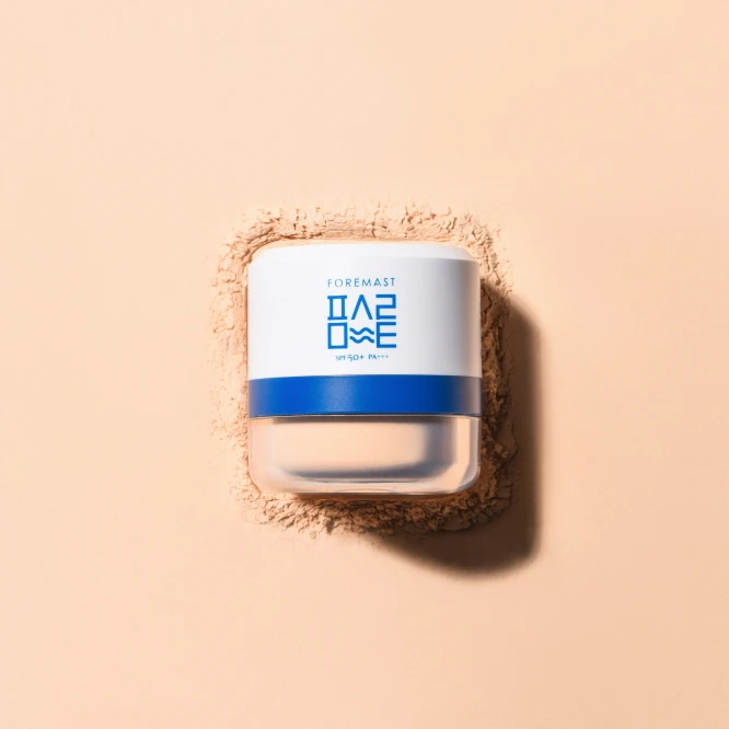 
 Корейская основа для макияжа, Солнцезащитный блок и очищение пор, полное покрытие  