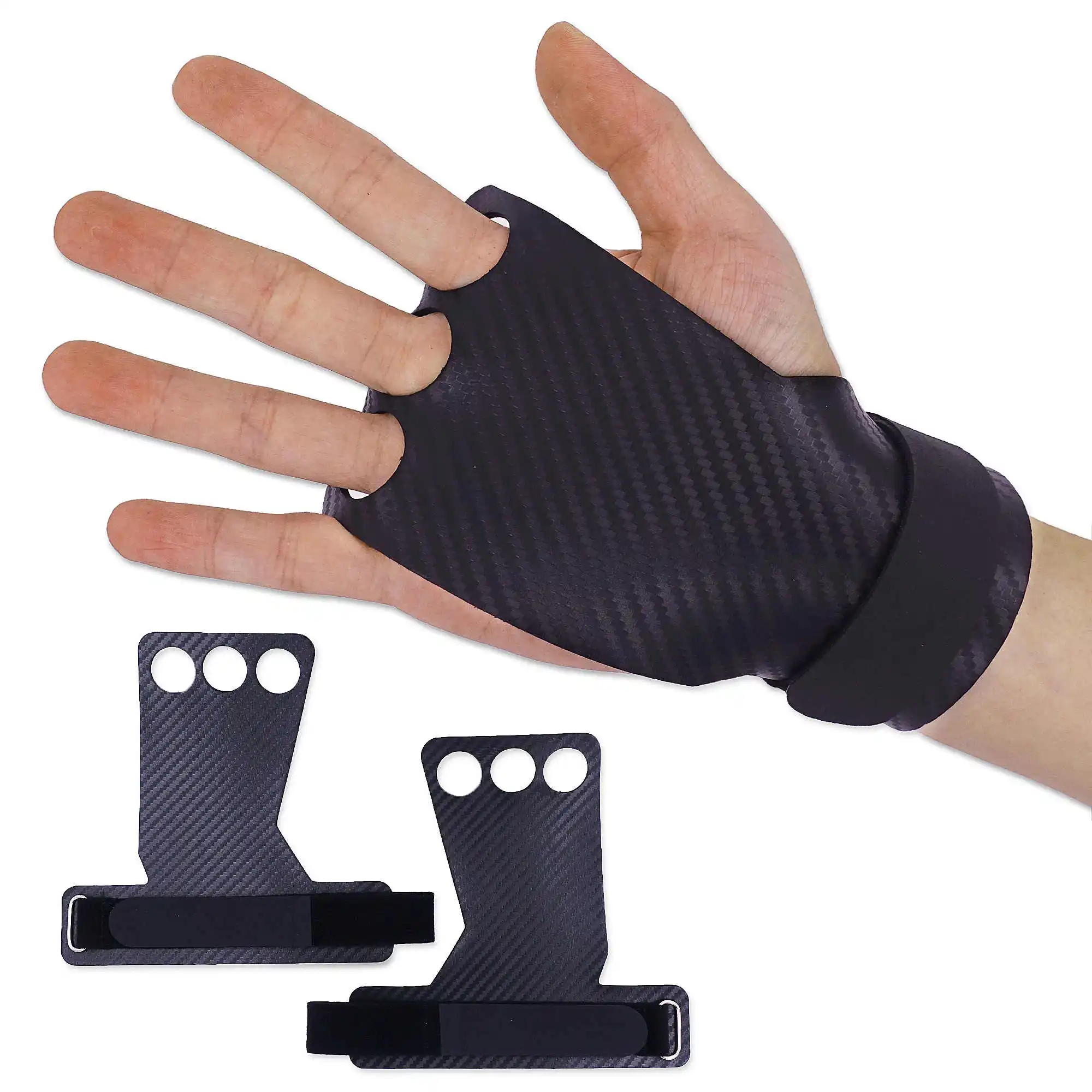 customize High Quality Bodybuilding Power Weight Lifting Hooks, Pull Ups Deadlifts Weightlifting Grip Wrist Straps