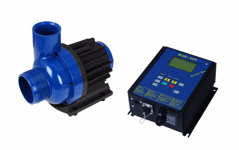 High Efficient submersible seawater pump BLDC water pump BLUE ECO