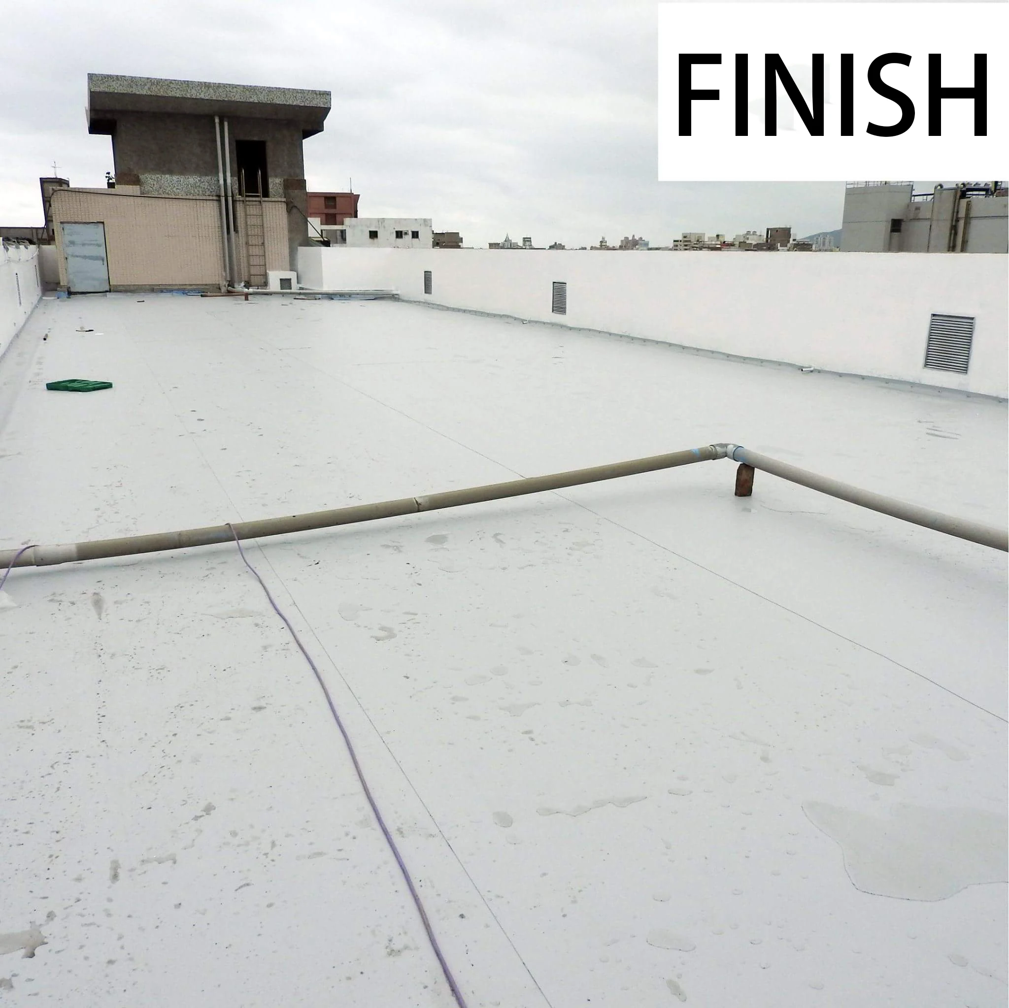 membrane pvc for water proof