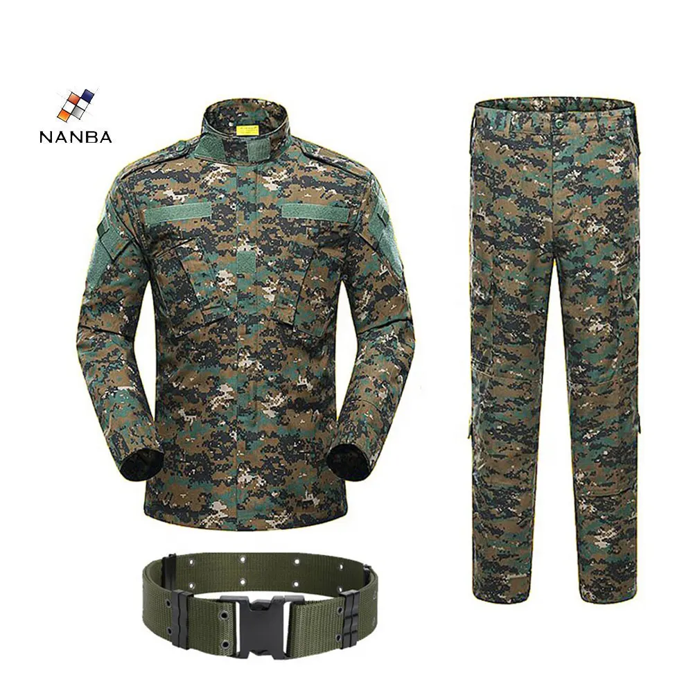 Индивидуальная тактическая армейская форма Рекламная цена горячая распродажа удобное ношение