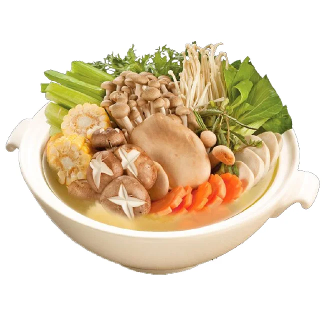 Лидер продаж свежий и вкусный грибовой бульон