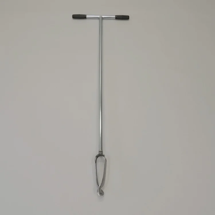 Высокое качество Точная конструкция Eijkelkamp одиночный Edelman Auger комбинированный тип диаметром 7 мм для образца почвы и экологических исследований