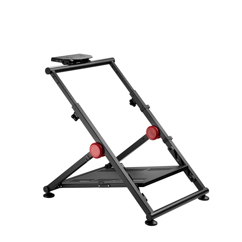 Доступное удобное игровое решение складная гоночная рулевая подставка для небольших жилых