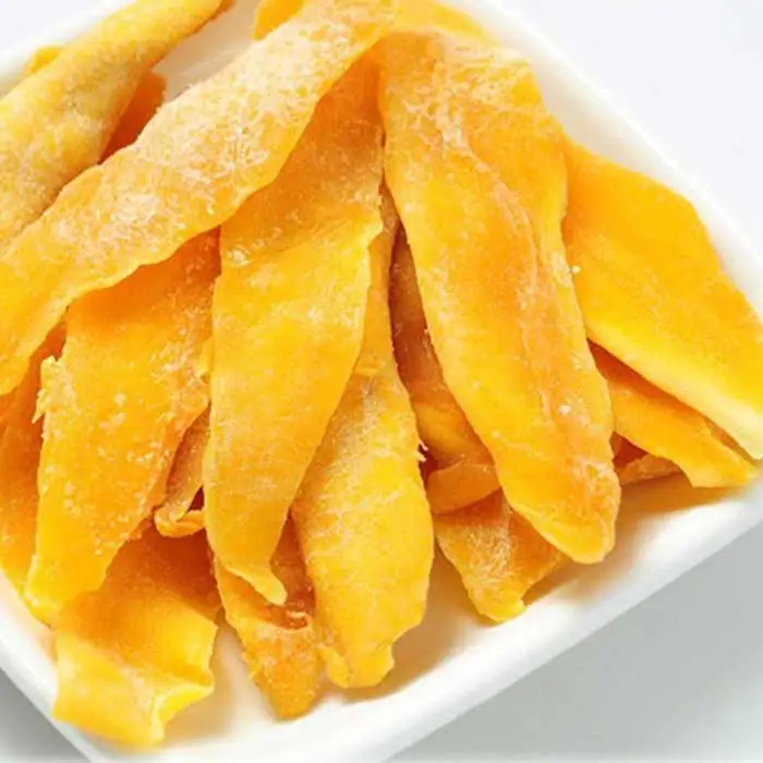 100% Natural Good Taste Soft Dried Mango