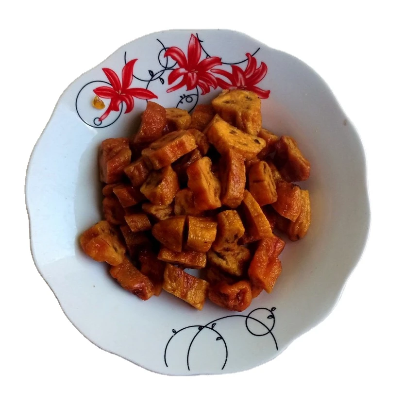 Top Wholesale 22% Moisture Fruit Max Sweet Bulk Style Packaging Pack Legal Weight Shelf Origin Vacuum Freeze Dried Banana Snack