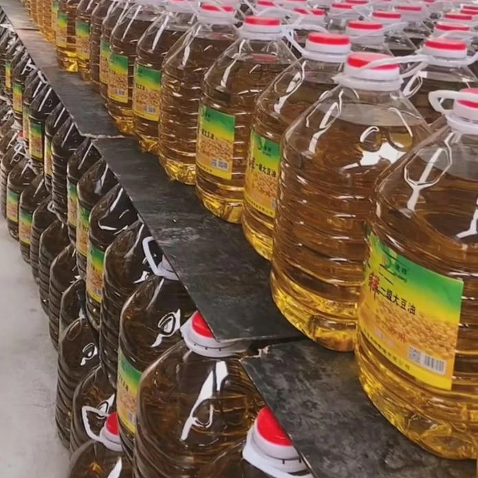Рафинированное Отбеленное Дезодорированное соевое масло/соевое масло по низкой цене
