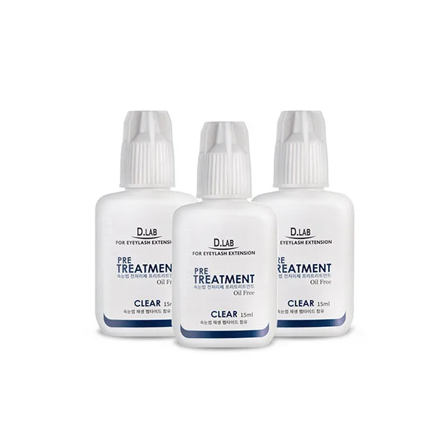 Pre-Treatment Eyelash Primer 15ml Most effective treatment for eyelash extension professional from South Korea Sky Primer