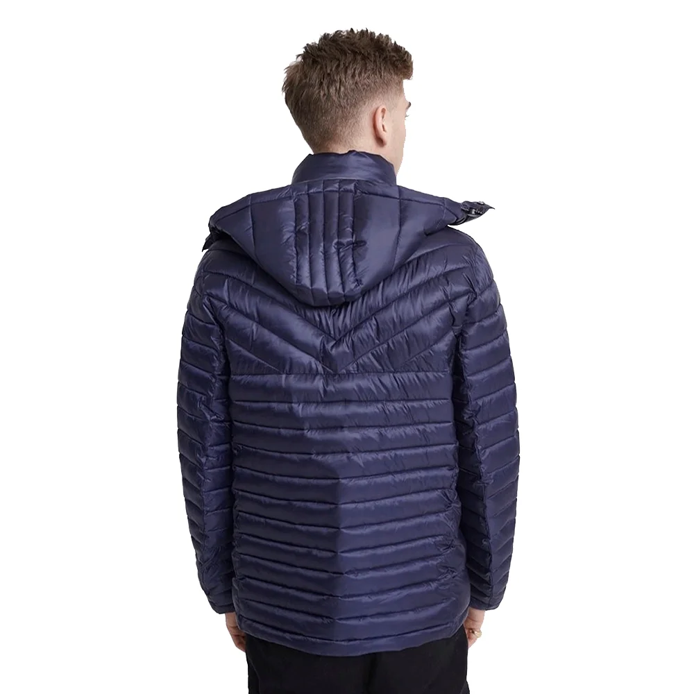 Повседневная куртка-пуховик на молнии с капюшоном для мальчиков и девочек штормовки лыжные комбинезоны куртки мужчин