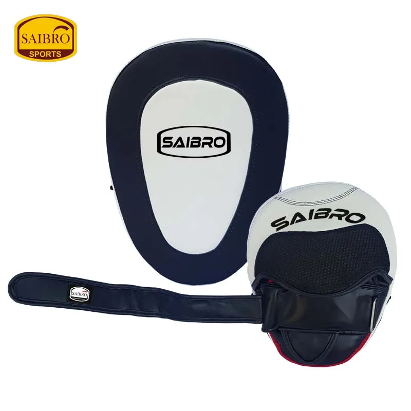 Focus Pads MMA Punching Focus Mitts Kickboxing Muay Thai Pads