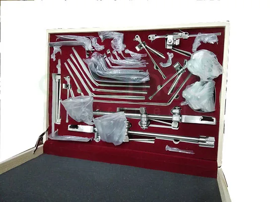 Professional Surgical Thompson Retractor System For Liver Transplant By Pakistani Manufacturer | Caremed Instruments