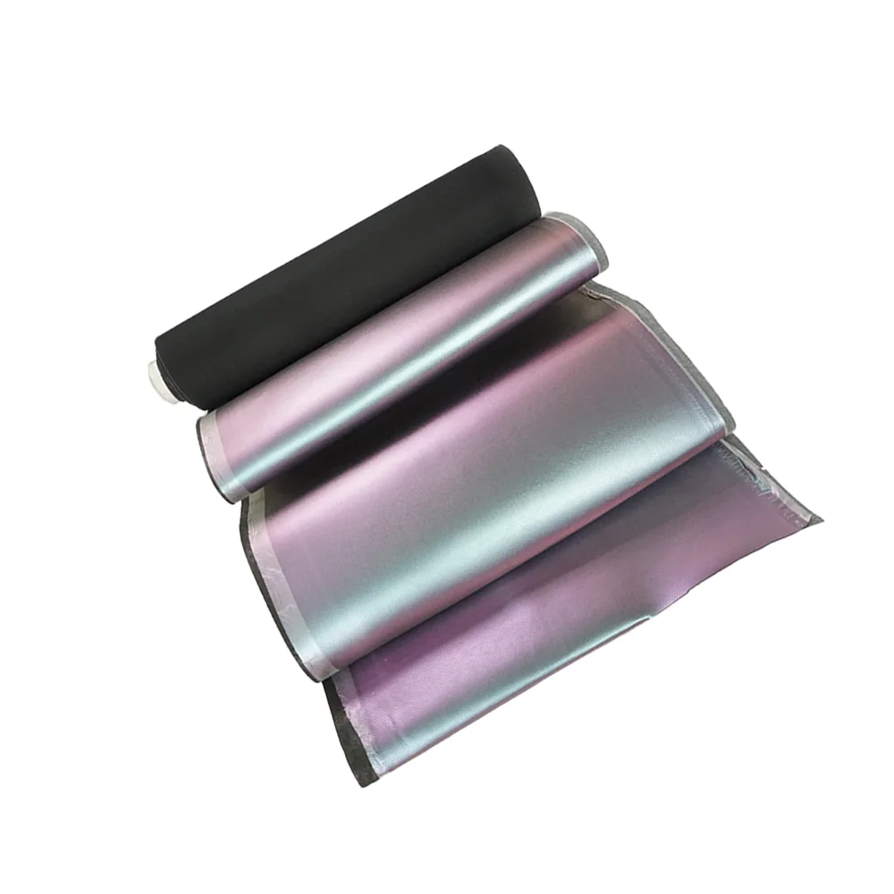 hot selling products pu non-woven fabric for automatic belt leather