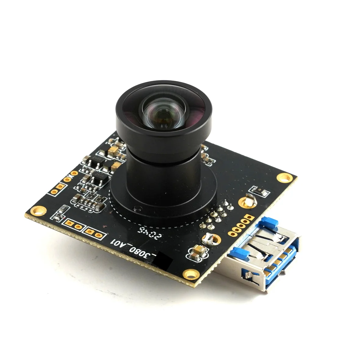 Умный модуль камеры 4K с 8MP, USB 3,0, H.264 производитель для CCTV, роботов, дронов