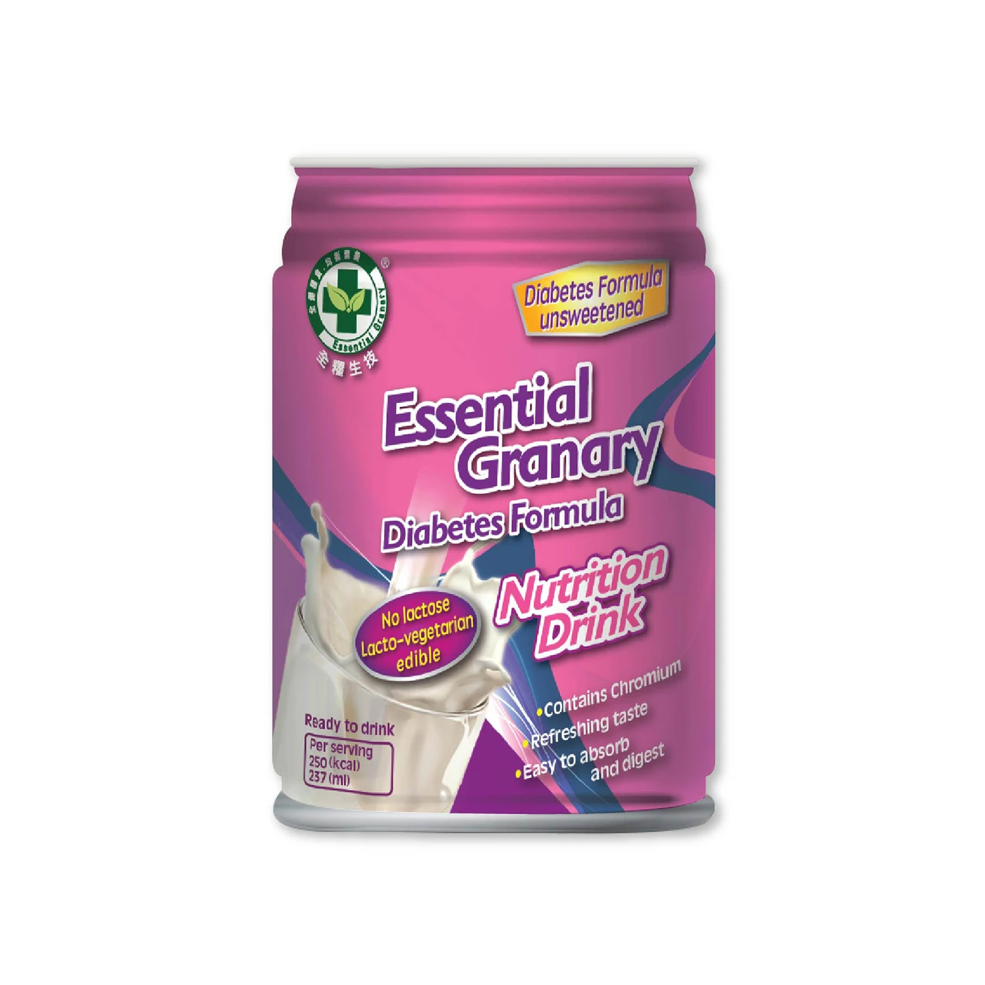 Диабетическая формула без сахара, пищевая добавка, напиток