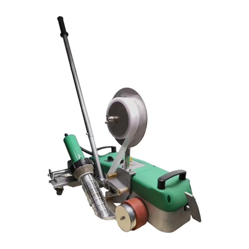 TOP4500C 4500W Power Rope PVC Liner Banner Welding Machine With High Good Quality