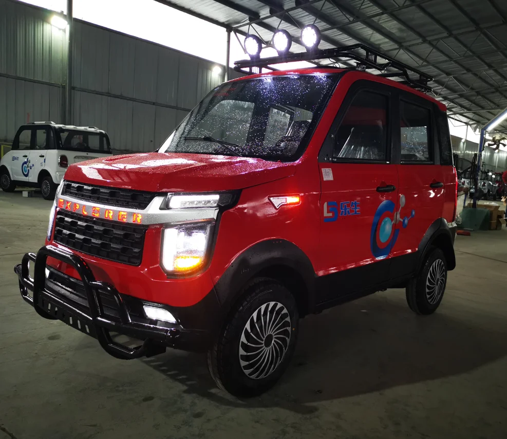 Автомобильный электровнедорожник правый и левый руль для взрослых использование 5 единиц в контейнере с большим мотором максимальной скоростью 50 км/ч