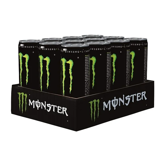 
High Quality Monster Zero Ultra Energy Drink pack of 24 X 500 ml Drink at Cheapest Wholesale Prices Available In Huge Stock 