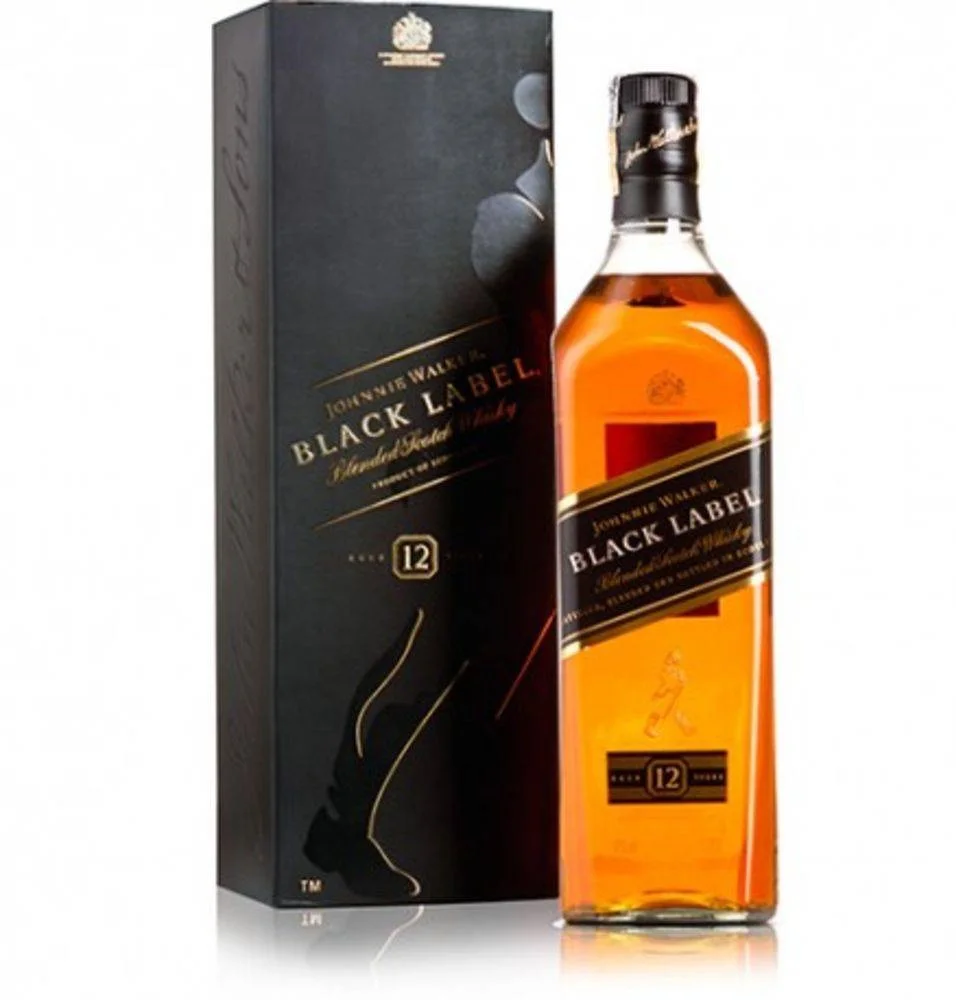 Johnny Walker Whisky Black label  ....}}High quality Wholesales