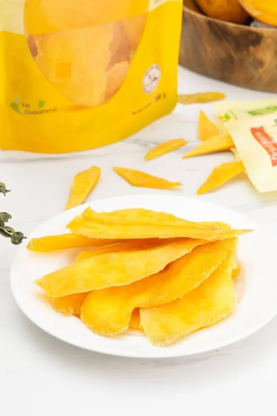 BEST QUALITY  SOFT DRIED MANGO IN VIETNAM - dried mango fruits dry mango packaging Steven Ngo // Whatsapp: +84 33 5517 633