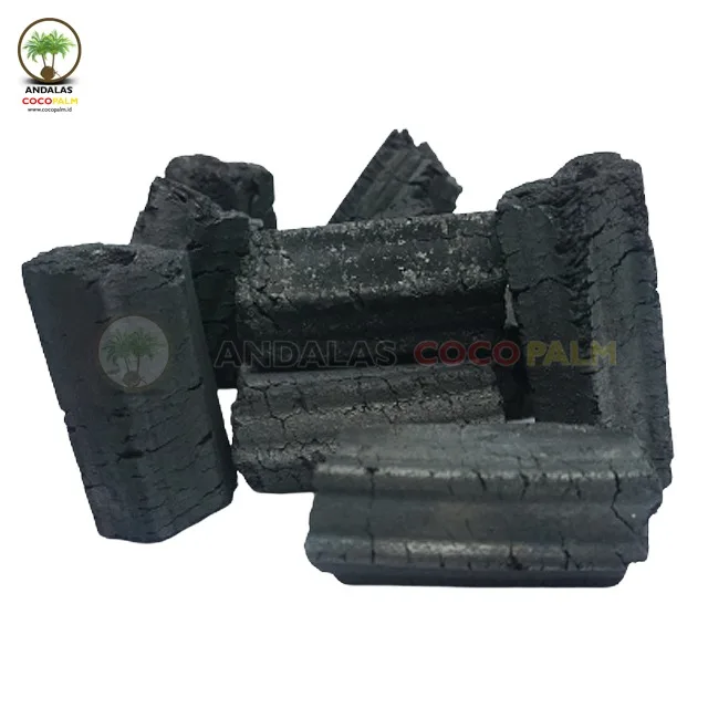 Древесный уголь для брикетирования опилок