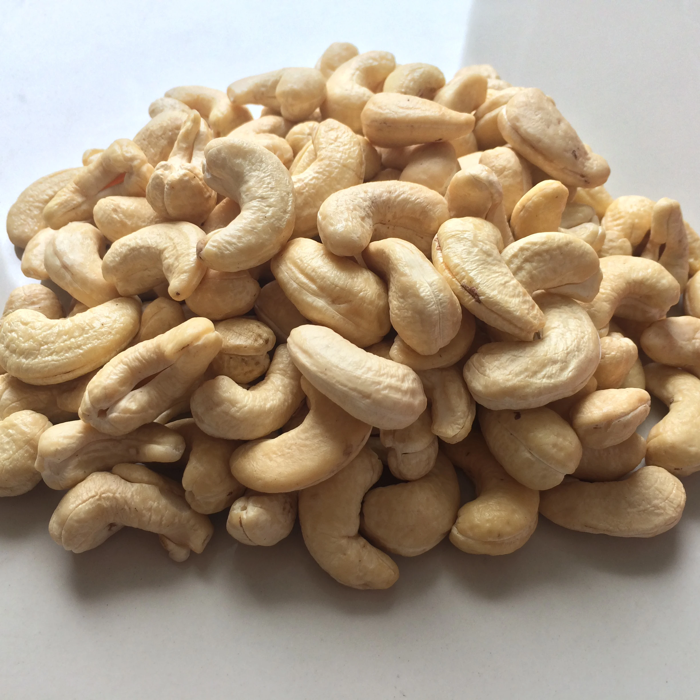 Healthy Food Premium Cashew Nuts W210 Vietnam Wholesale Standard Company High Quality Raw Cashews Products In Bulk Nuts Kernels